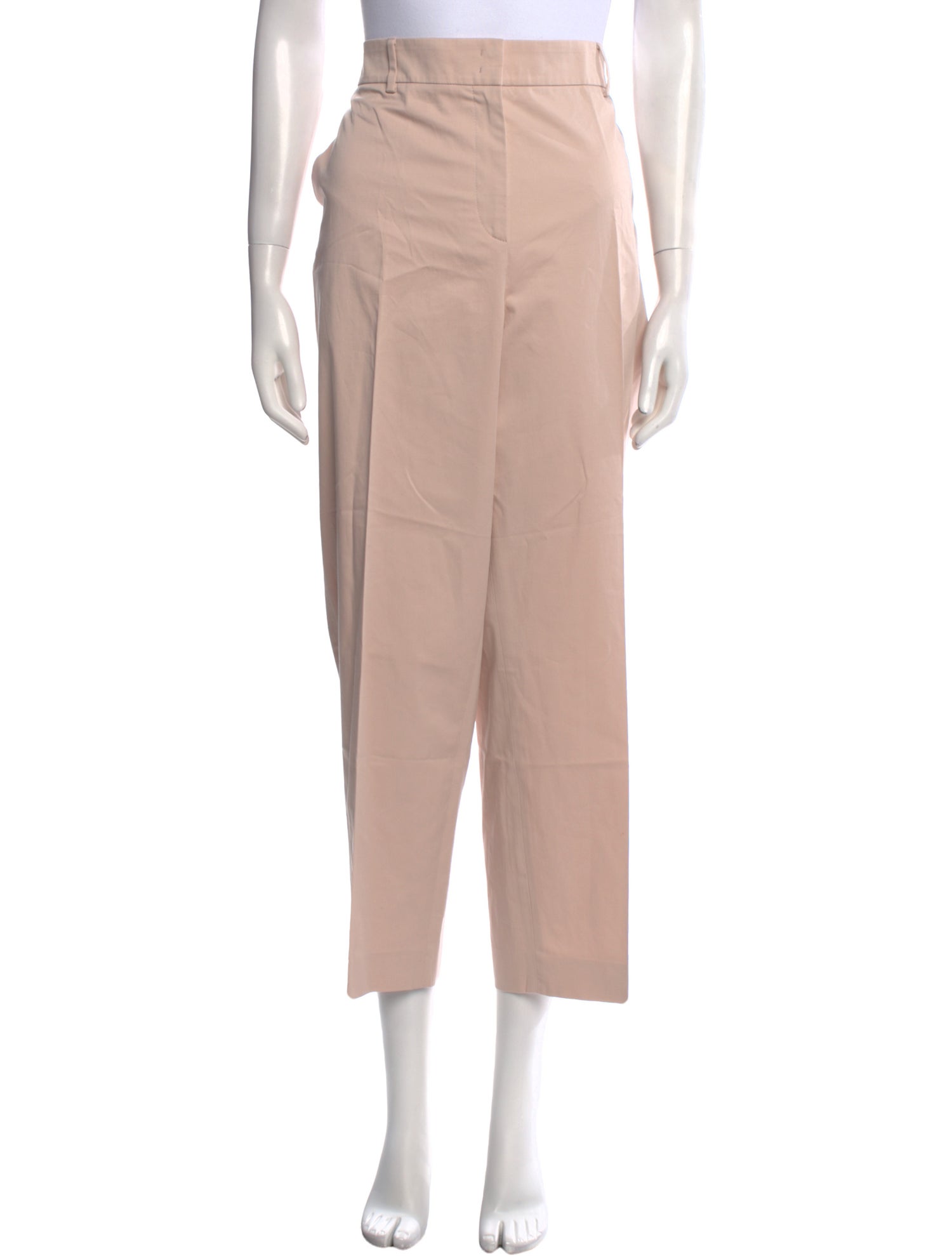 Akris Punto Straight Leg Pants