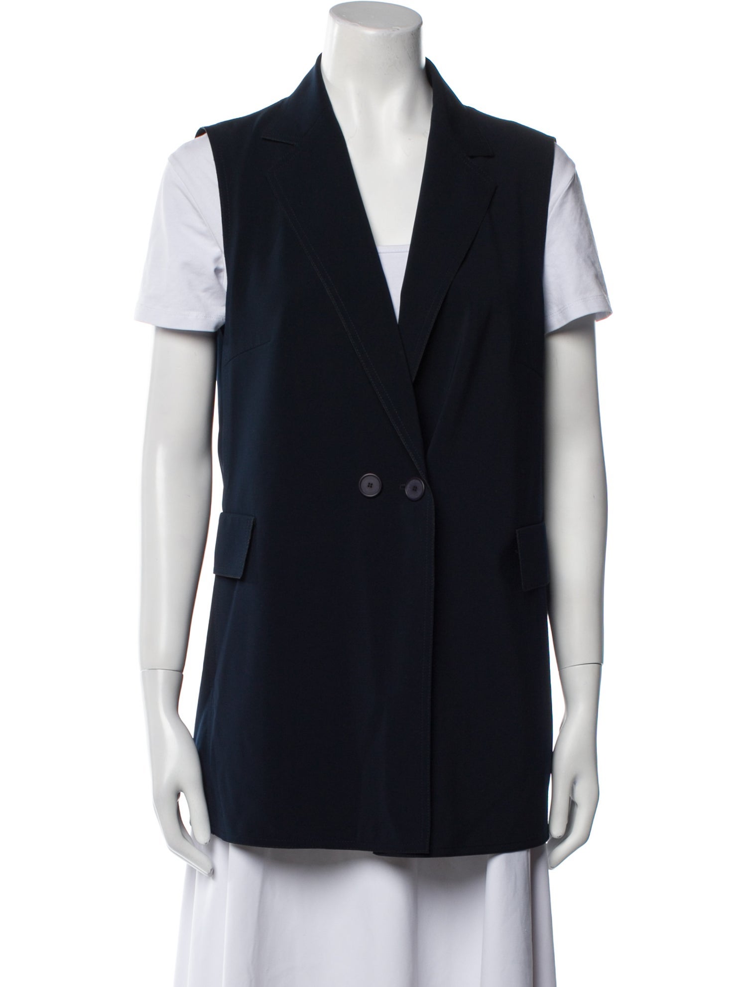 Akris Punto Vest
