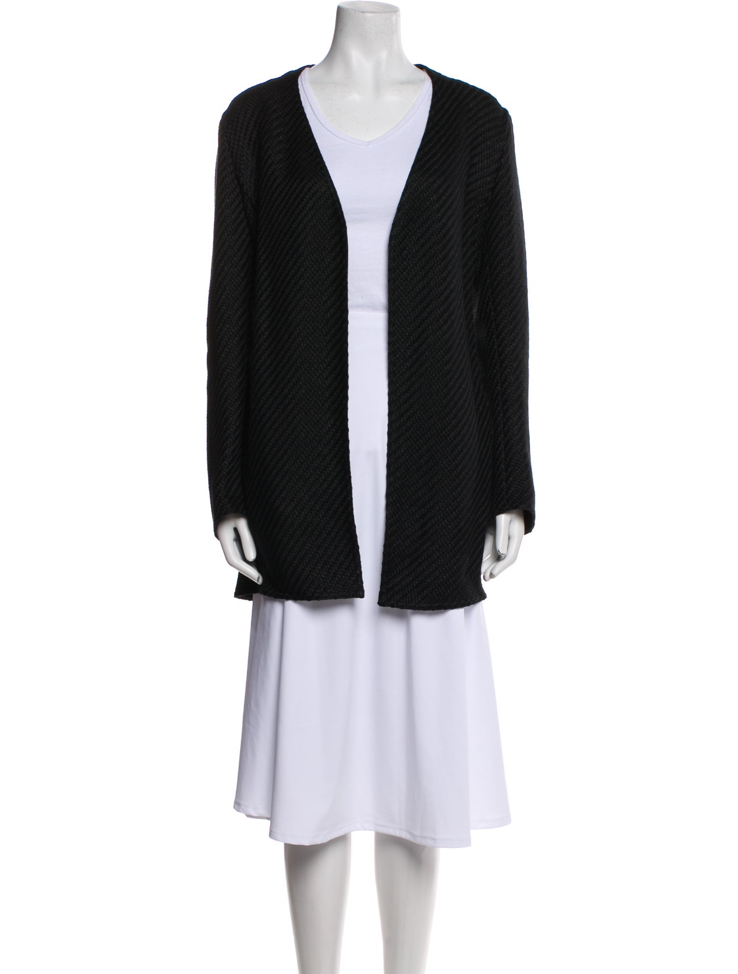 Akris Punto Linen Jacket