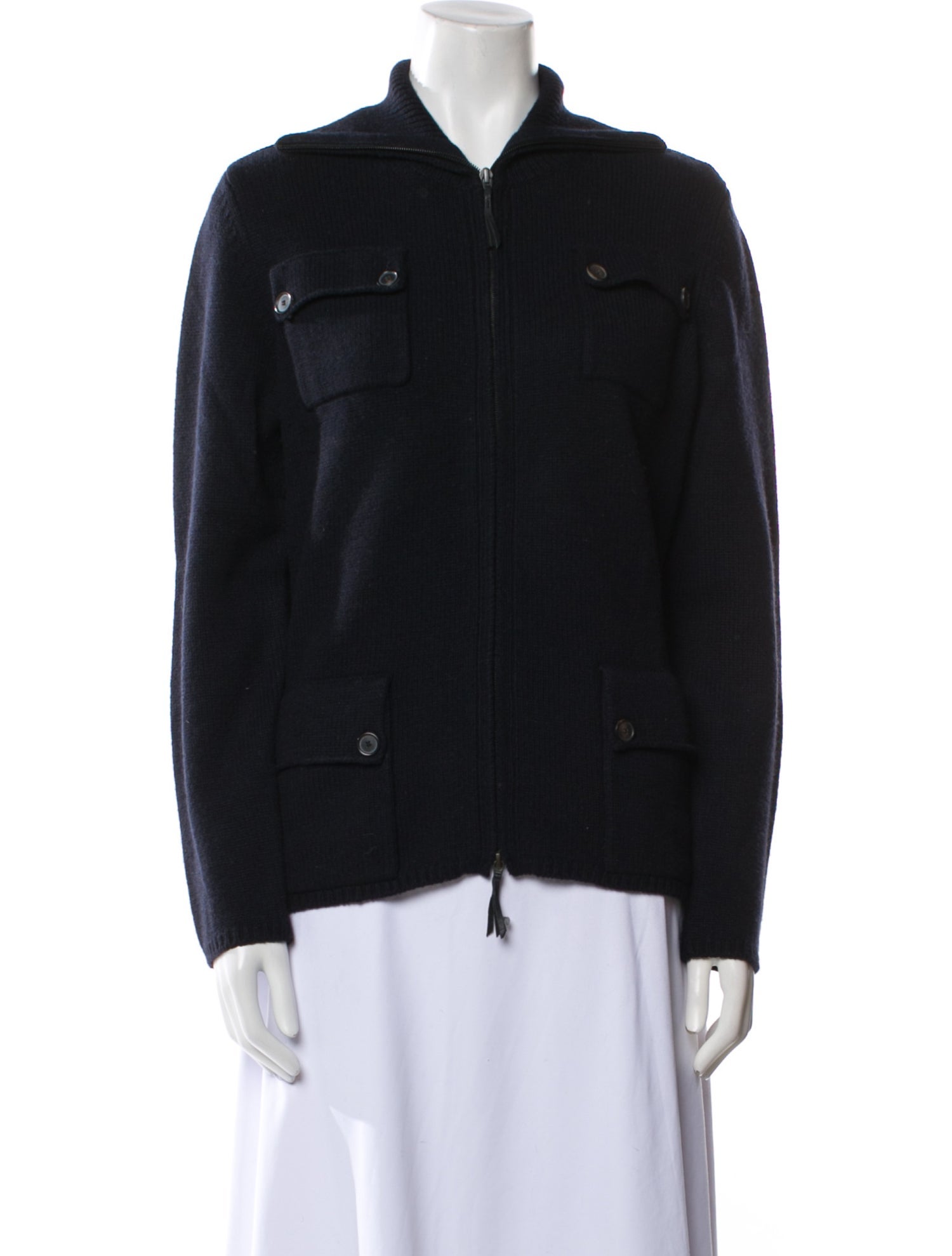 Akris Punto Cashmere Sweater