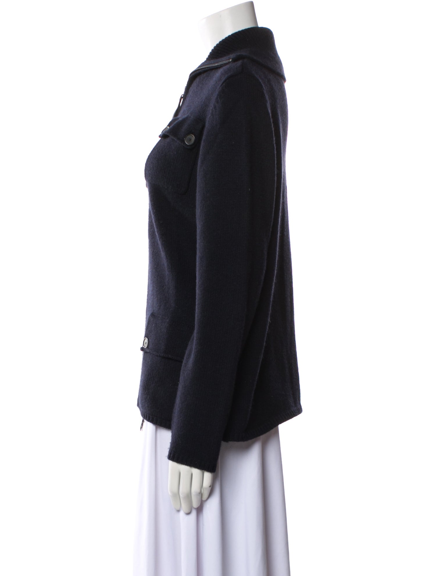 Akris Punto Cashmere Sweater