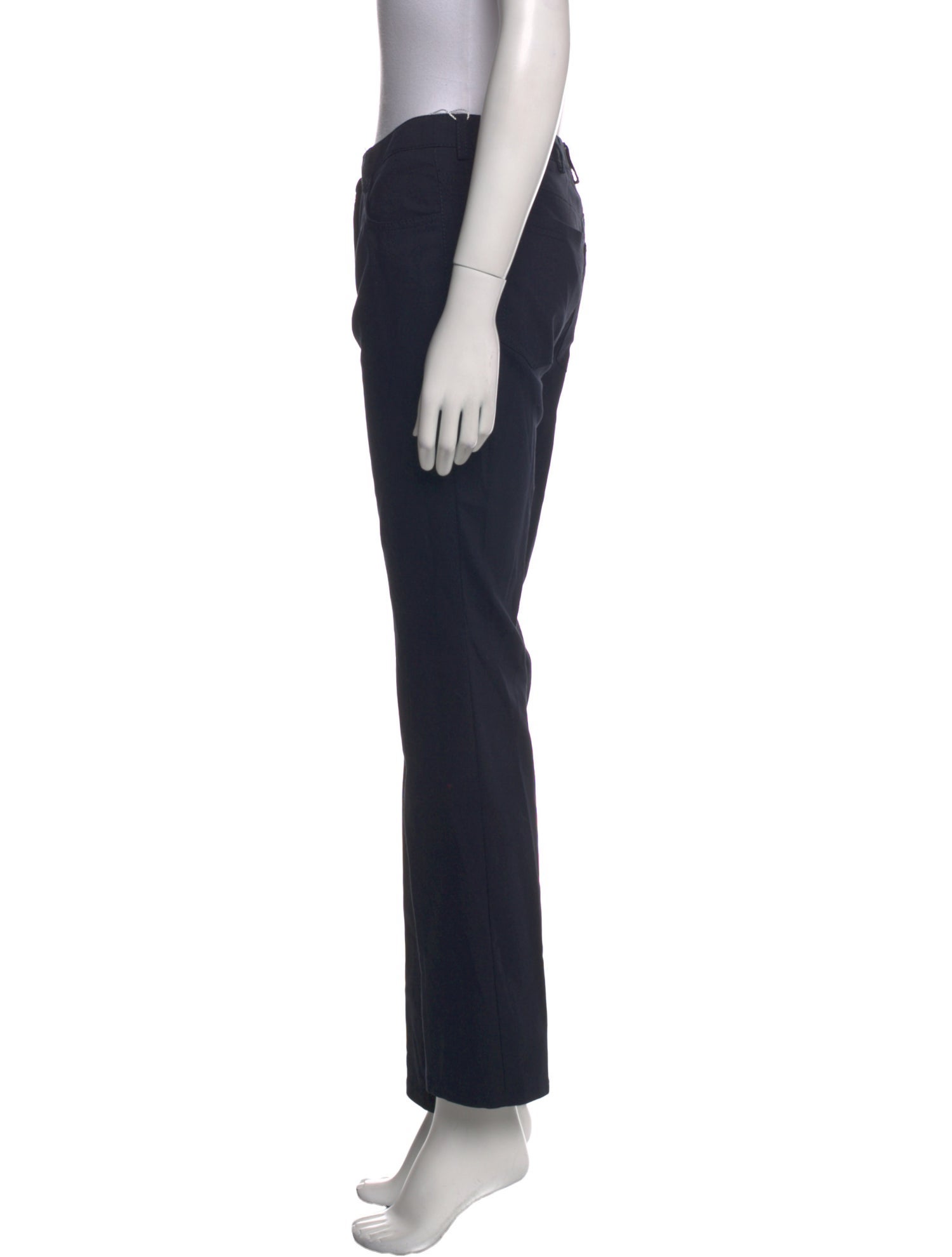 Akris Punto Straight Leg Pants