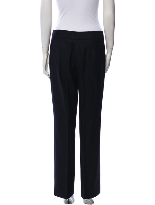 Akris Punto Wool Wide Leg Pants