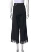 Akris Punto Virgin Wool Wide Leg Pants