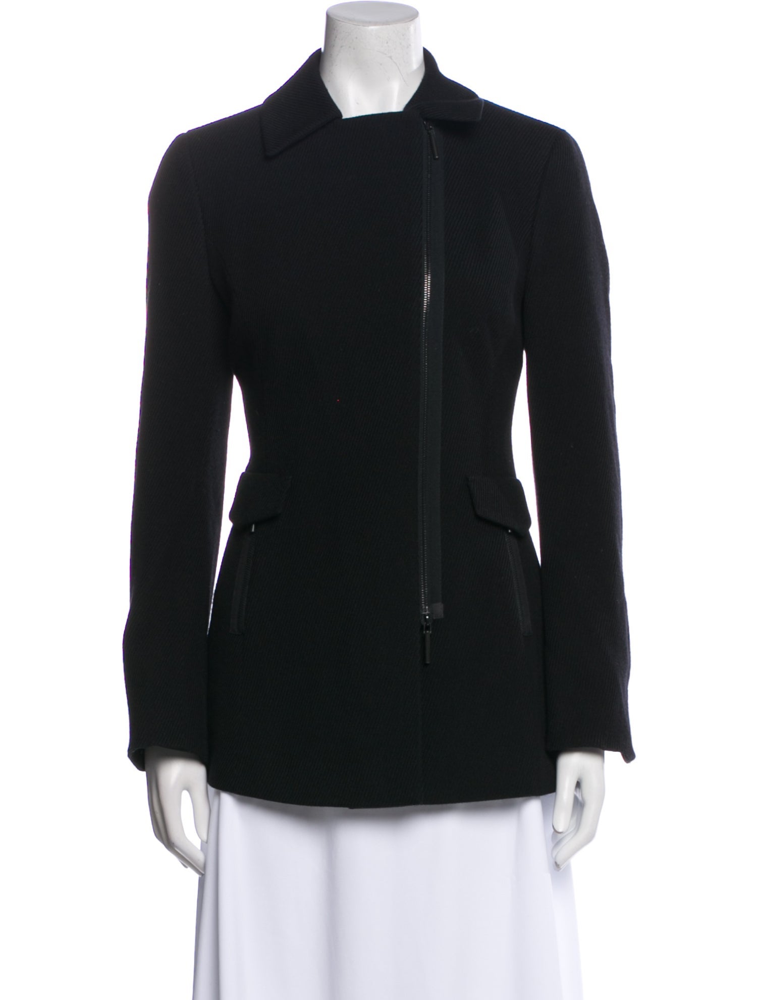 Akris Punto Wool Blazer