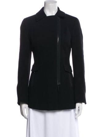 Akris Punto Wool Blazer