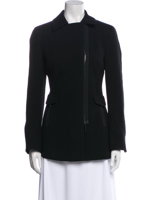 Akris Punto Wool Blazer