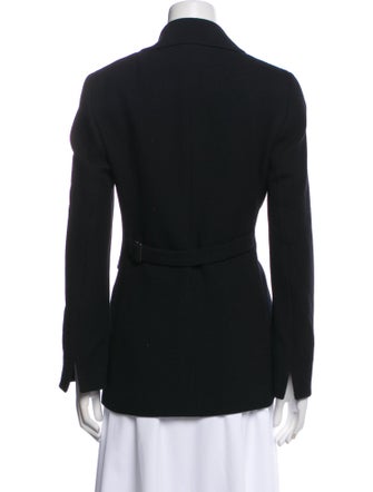 Akris Punto Wool Blazer