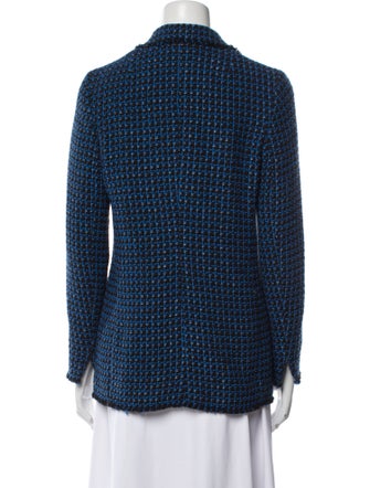 Akris Punto Printed Blazer