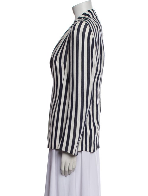 Akris Punto Striped Blazer