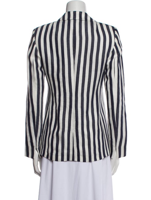 Akris Punto Striped Blazer