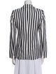 Akris Punto Striped Blazer