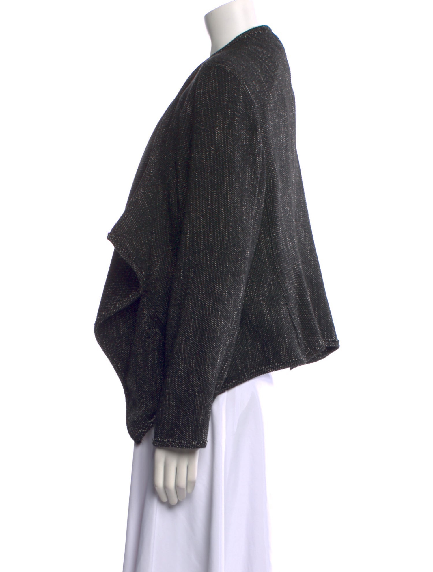 Akris Punto Open Front Sweater