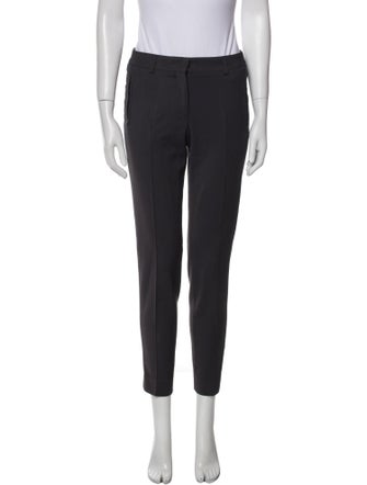 Akris Punto Skinny Leg Pants