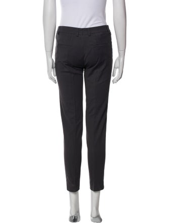 Akris Punto Skinny Leg Pants