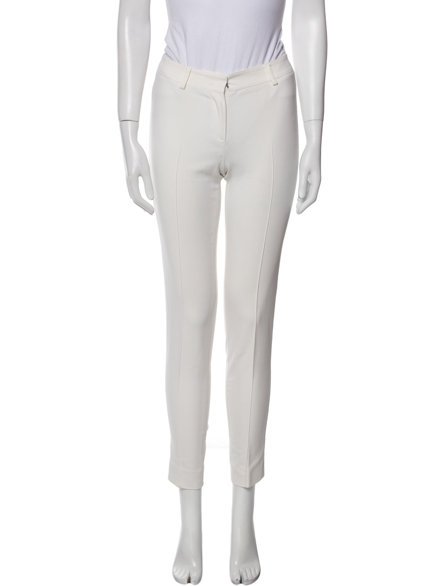 Akris Punto Skinny Leg Pants