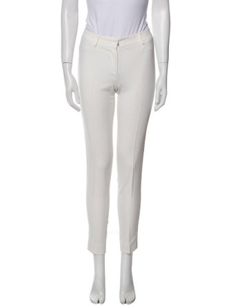 Akris Punto Skinny Leg Pants