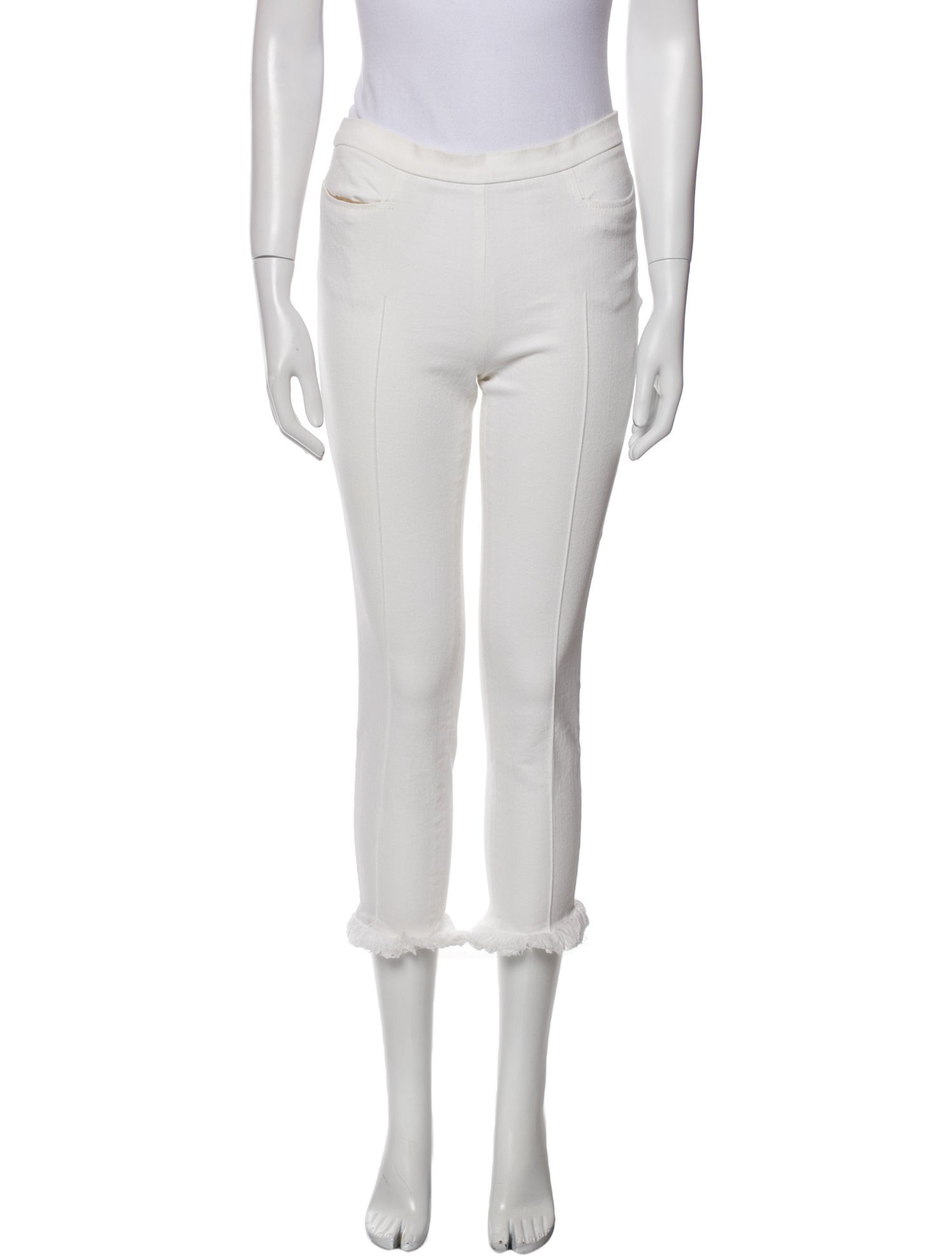 Akris Punto Skinny Leg Pants