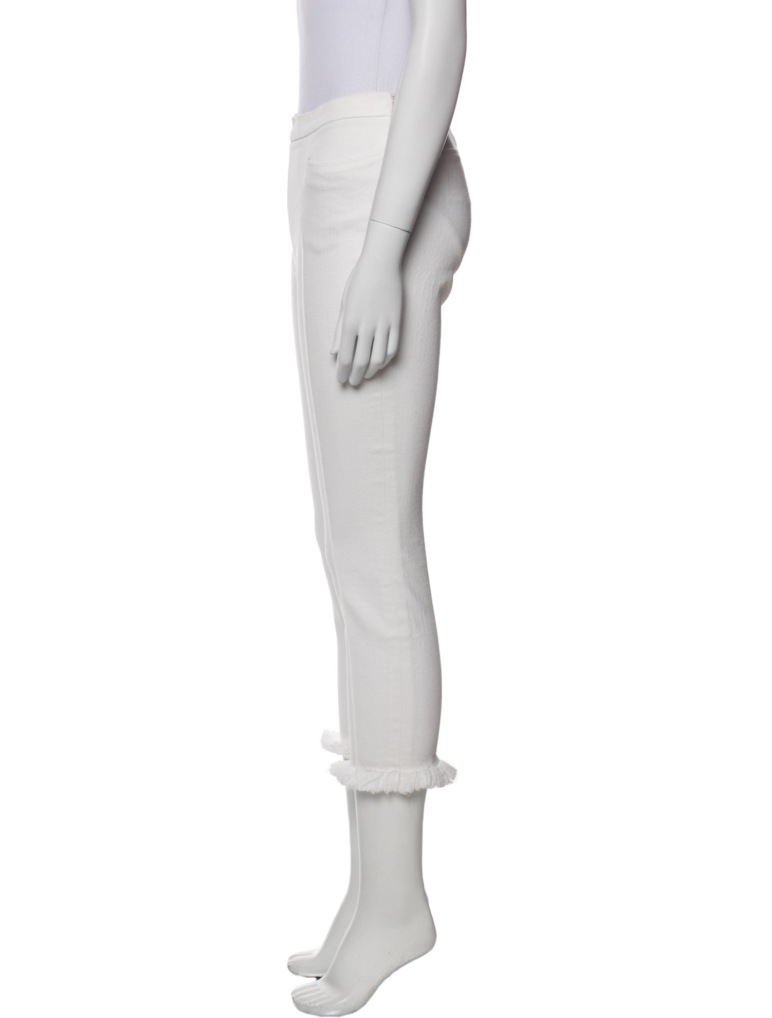 Akris Punto Skinny Leg Pants