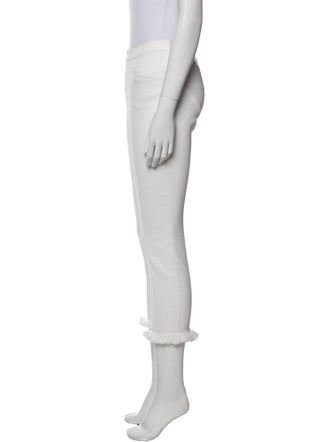 Akris Punto Skinny Leg Pants