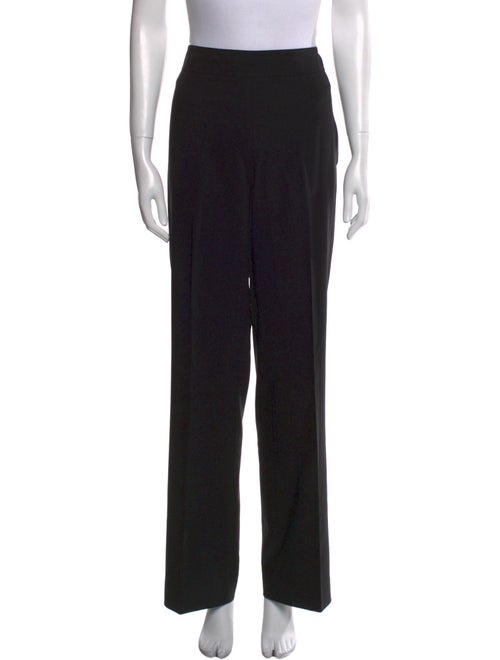 Akris Punto Wool Wide Leg Pants
