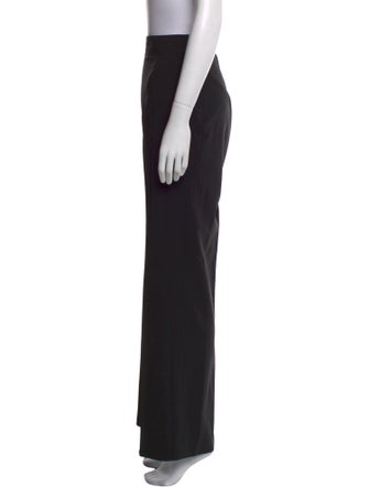 Akris Punto Wool Wide Leg Pants