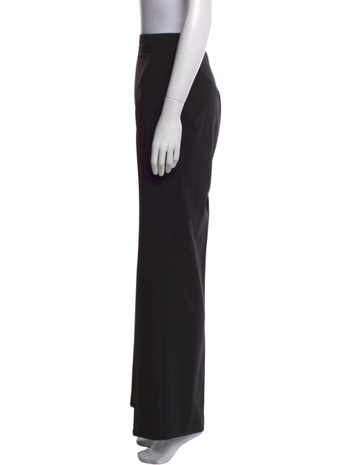 Akris Punto Wool Wide Leg Pants