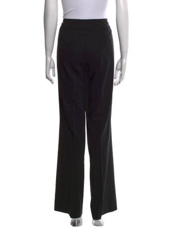 Akris Punto Wool Wide Leg Pants