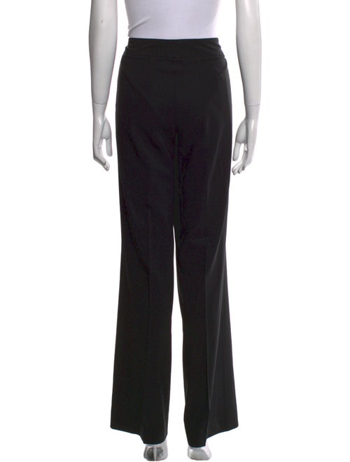 Akris Punto Wool Wide Leg Pants