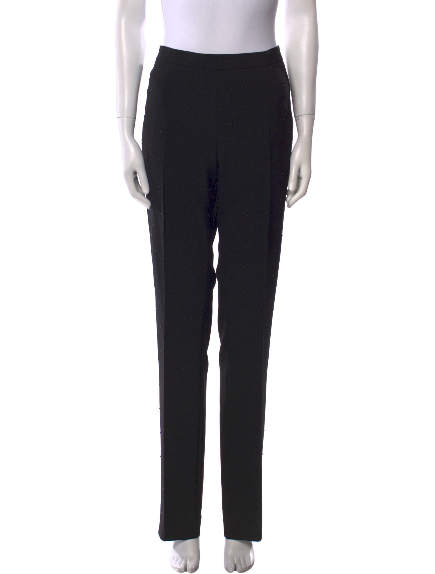 Akris Punto Straight Leg Pants