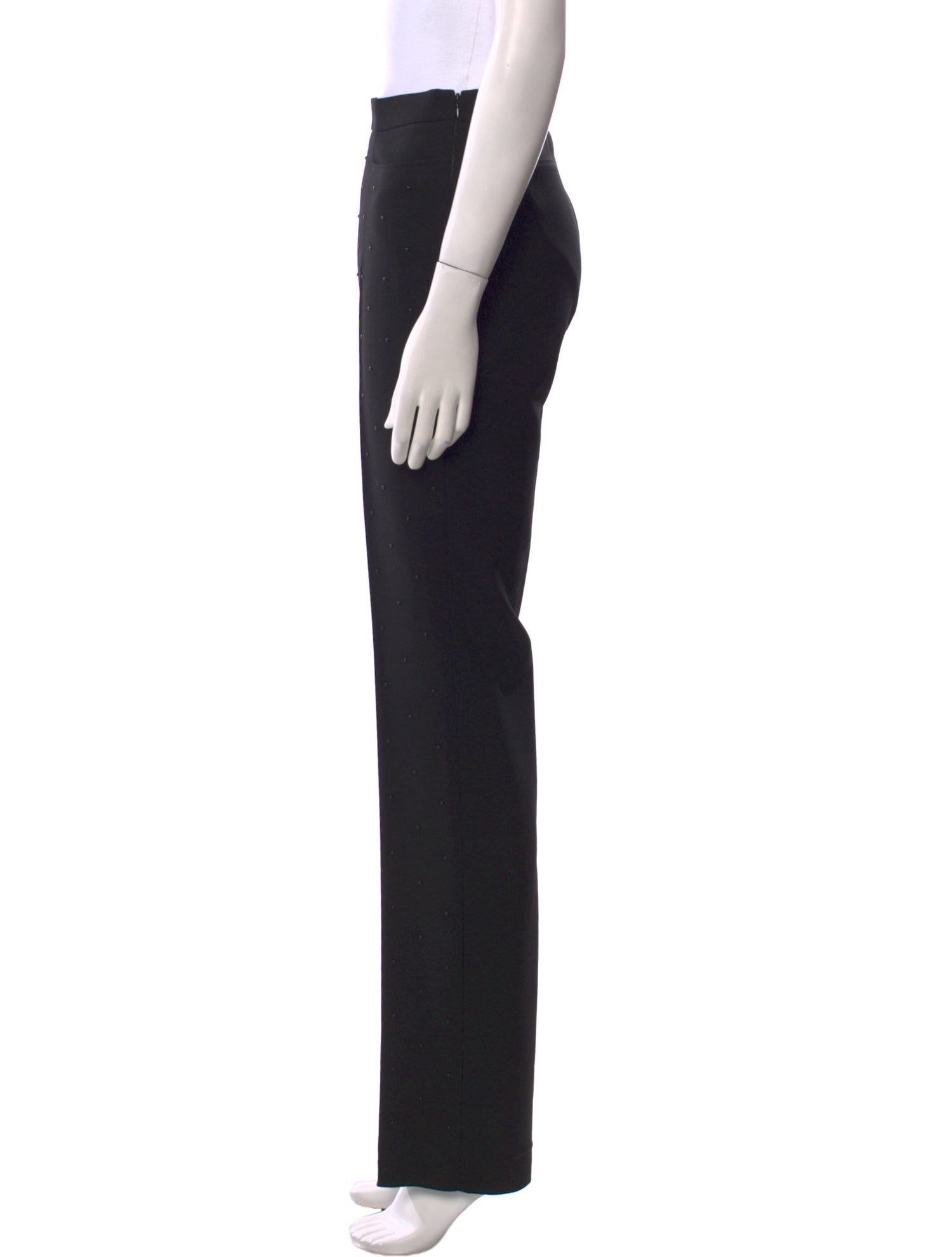 Akris Punto Straight Leg Pants