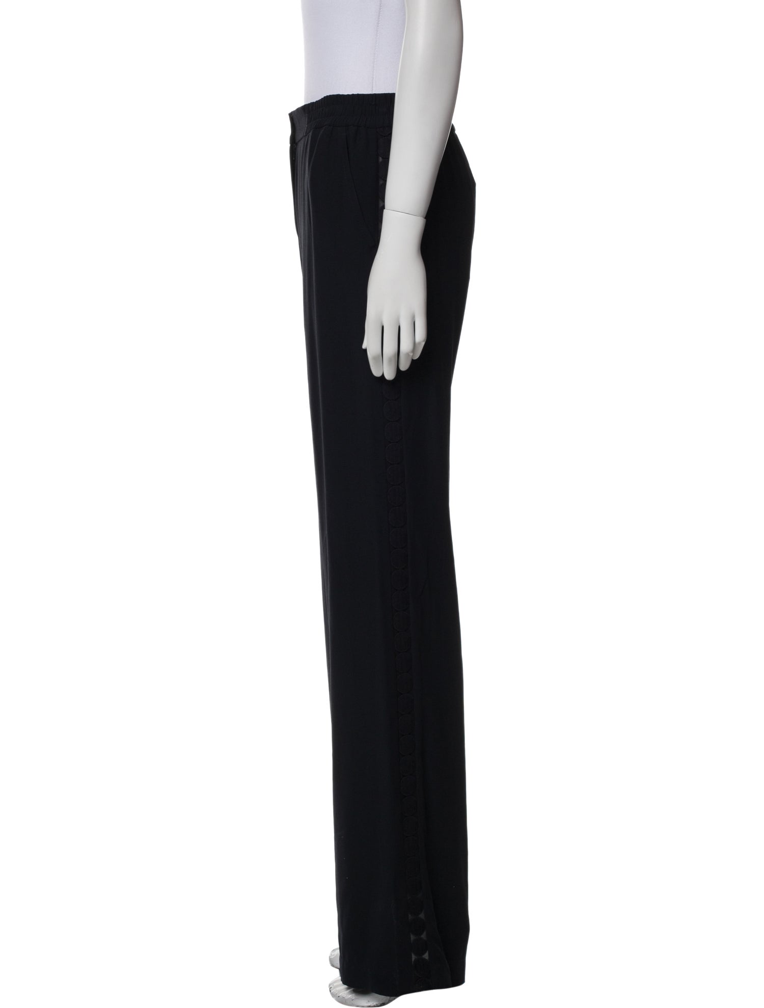 Akris Punto Wide Leg Pants w/ Tags