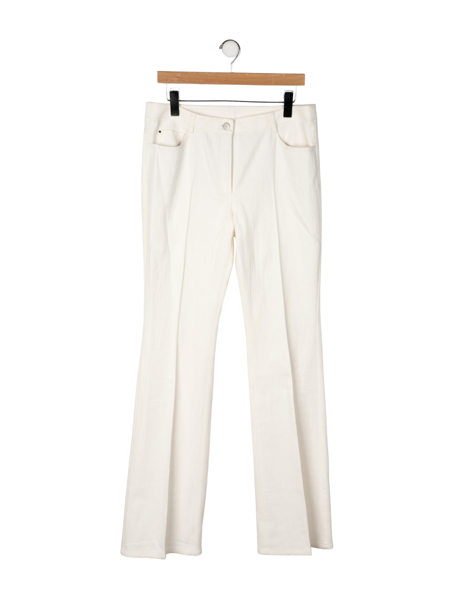 Akris Punto Wide Leg Pants