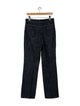 Akris Punto High-Rise Wide Leg Jeans