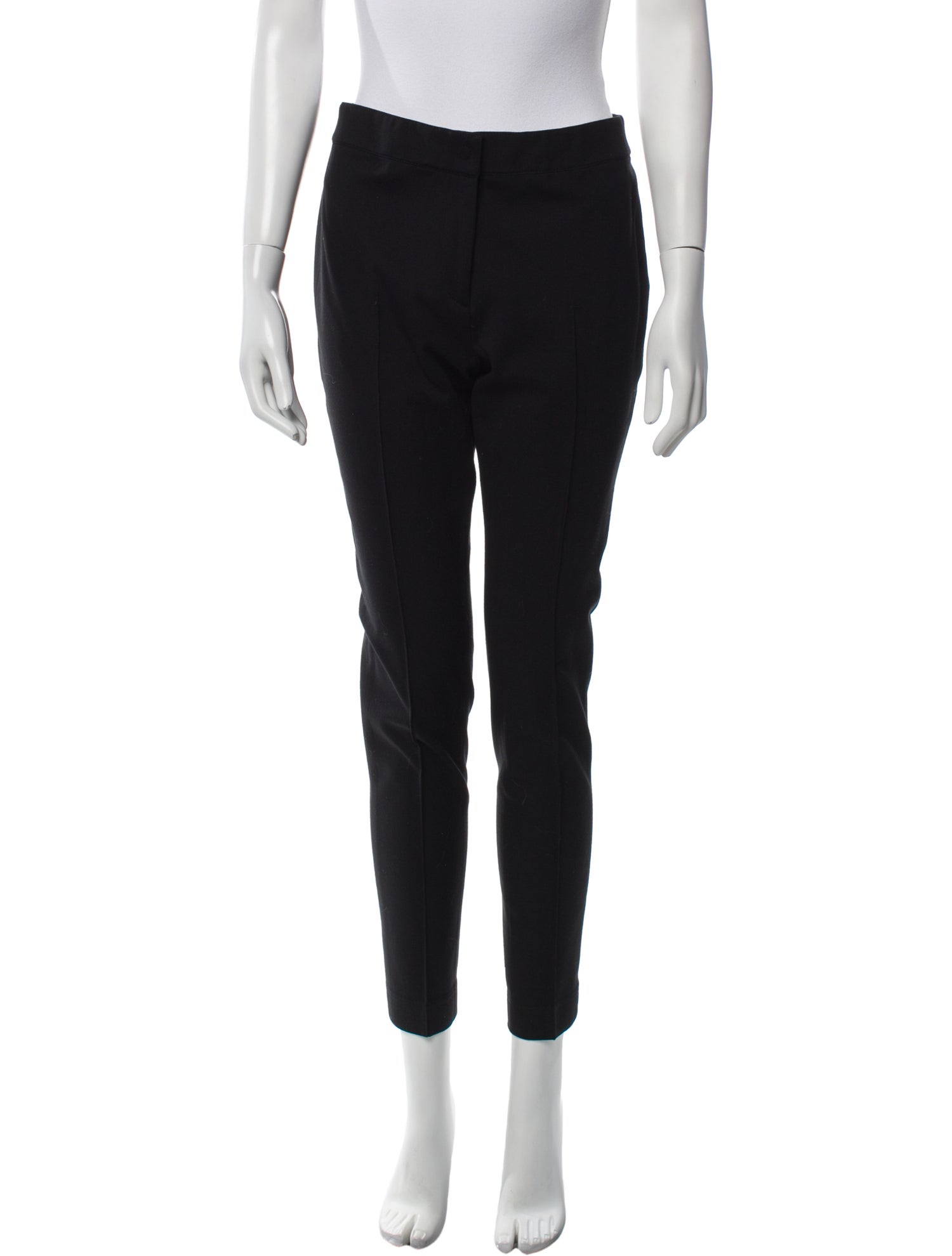 Akris Punto Skinny Leg Pants