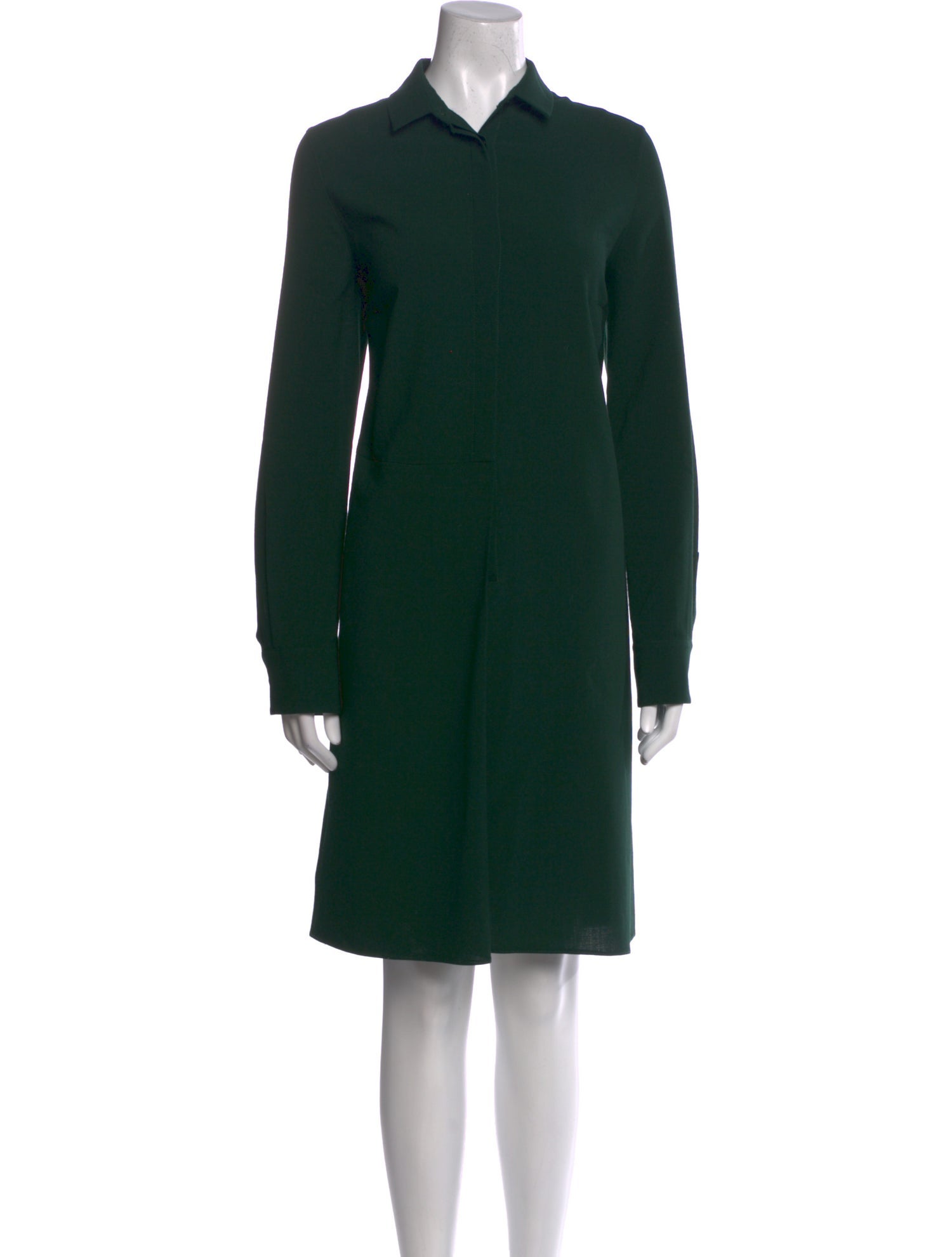 Akris Punto Knee-Length Dress