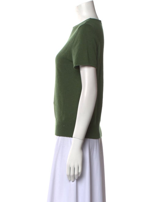 Akris Punto Wool Crew Neck Sweater