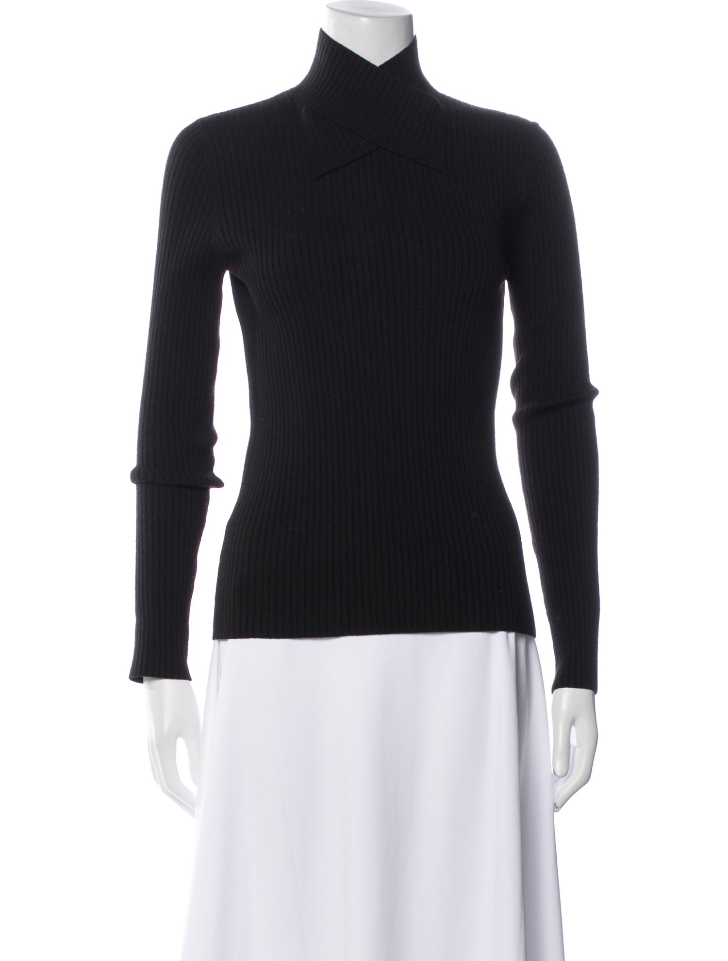 Akris Punto Wool Turtleneck Sweater