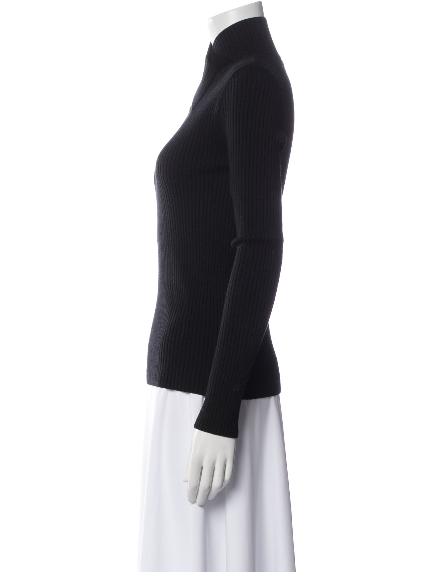 Akris Punto Wool Turtleneck Sweater