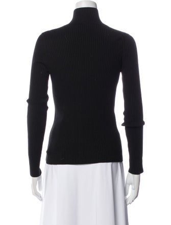 Akris Punto Wool Turtleneck Sweater