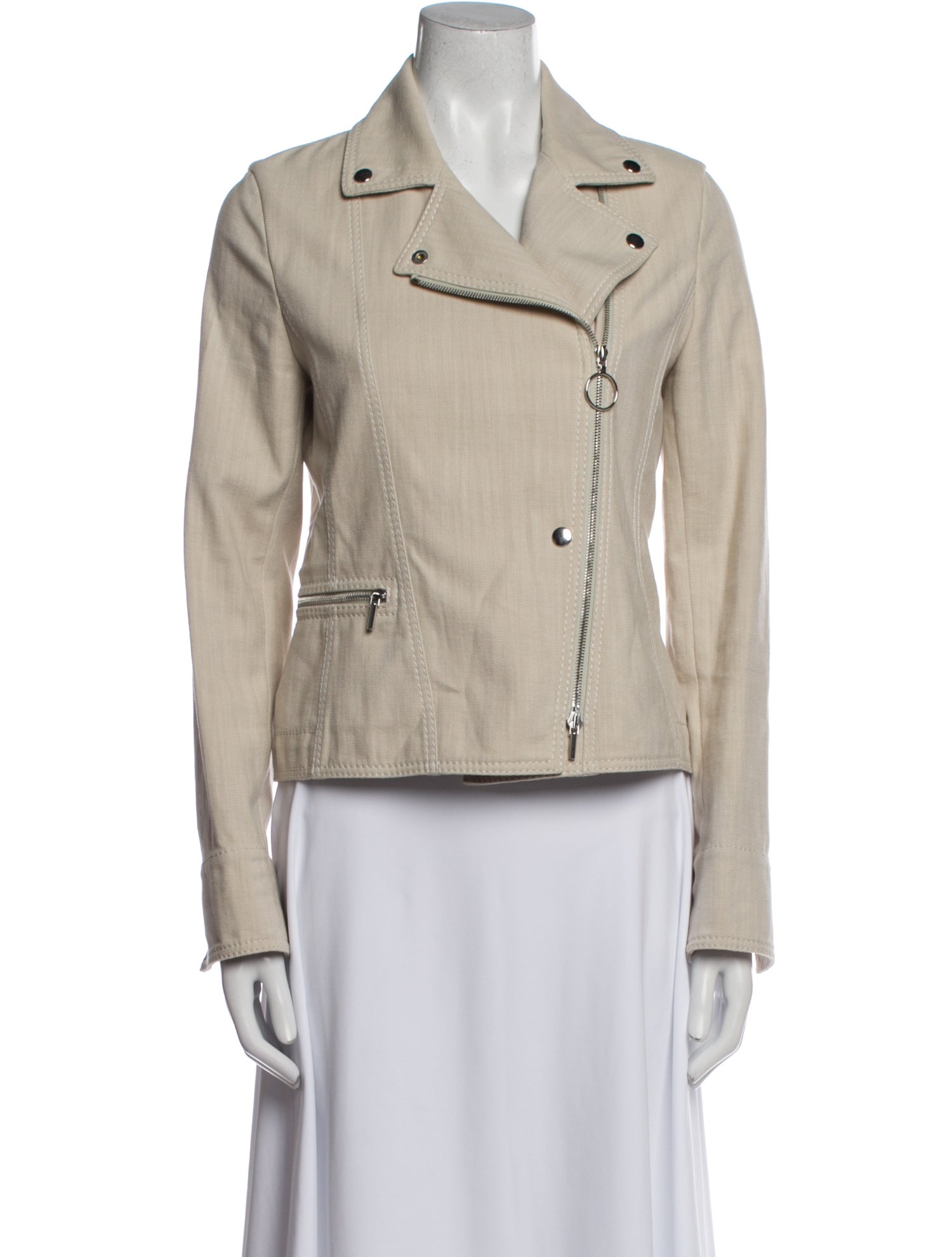 Akris Punto Biker Jacket