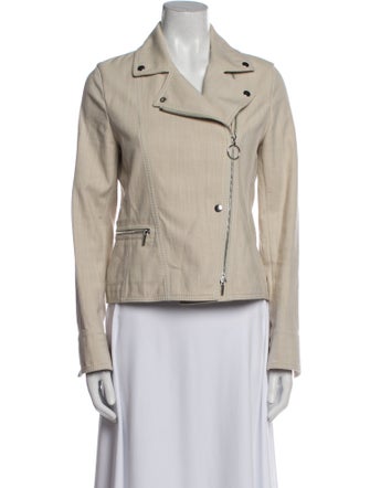 Akris Punto Biker Jacket