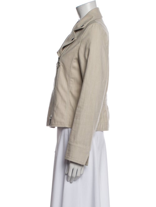 Akris Punto Biker Jacket