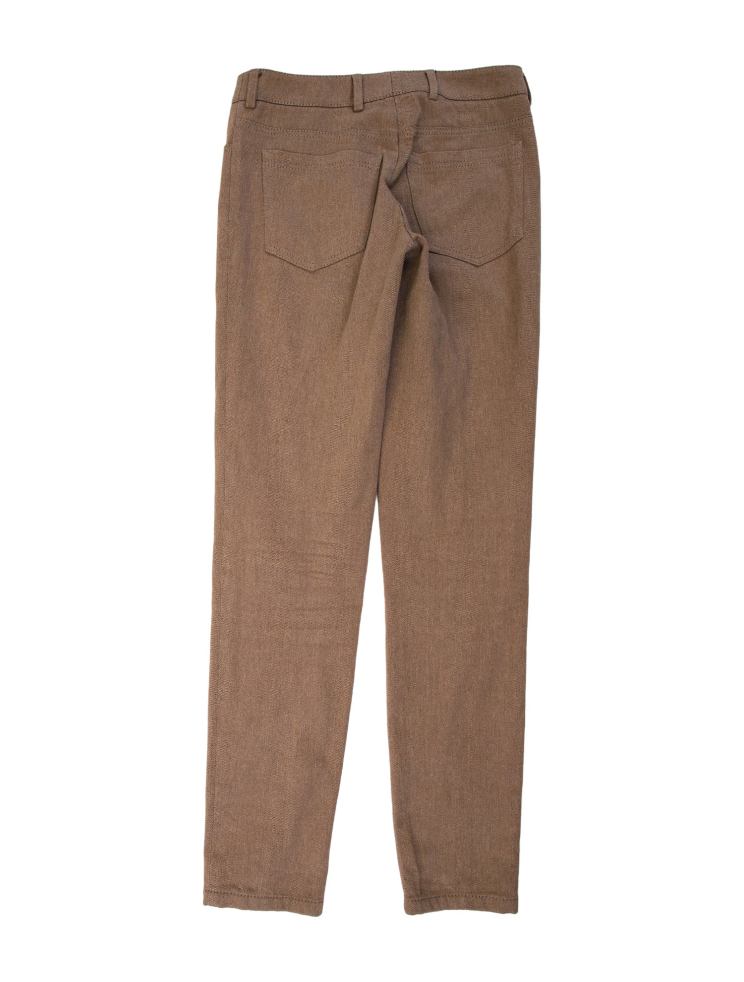 Akris Punto Straight Leg Pants