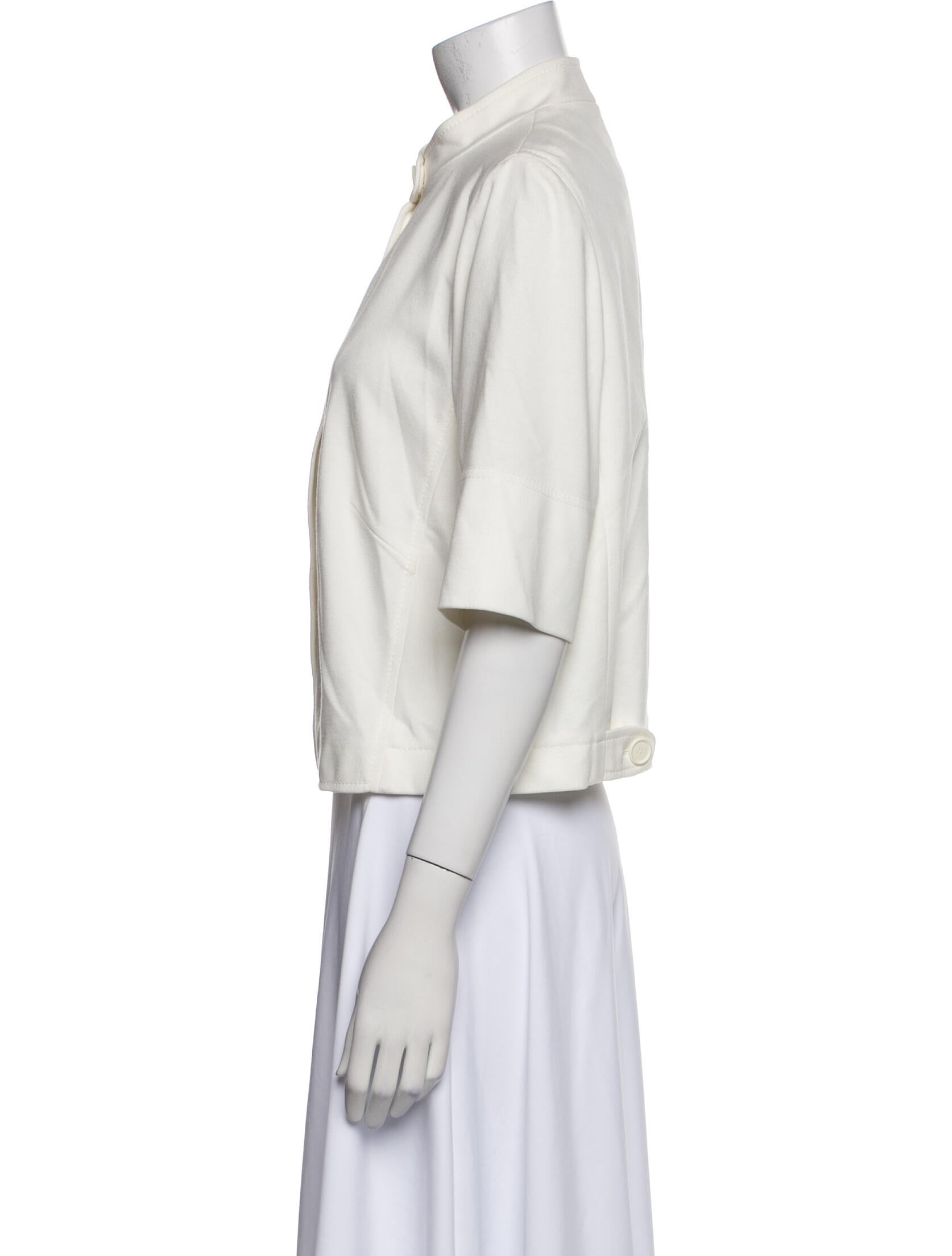 Akris Punto Evening Jacket