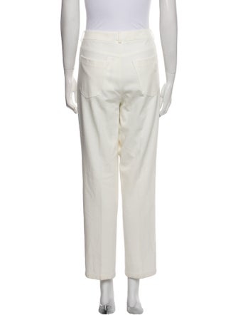 Akris Punto Straight Leg Pants