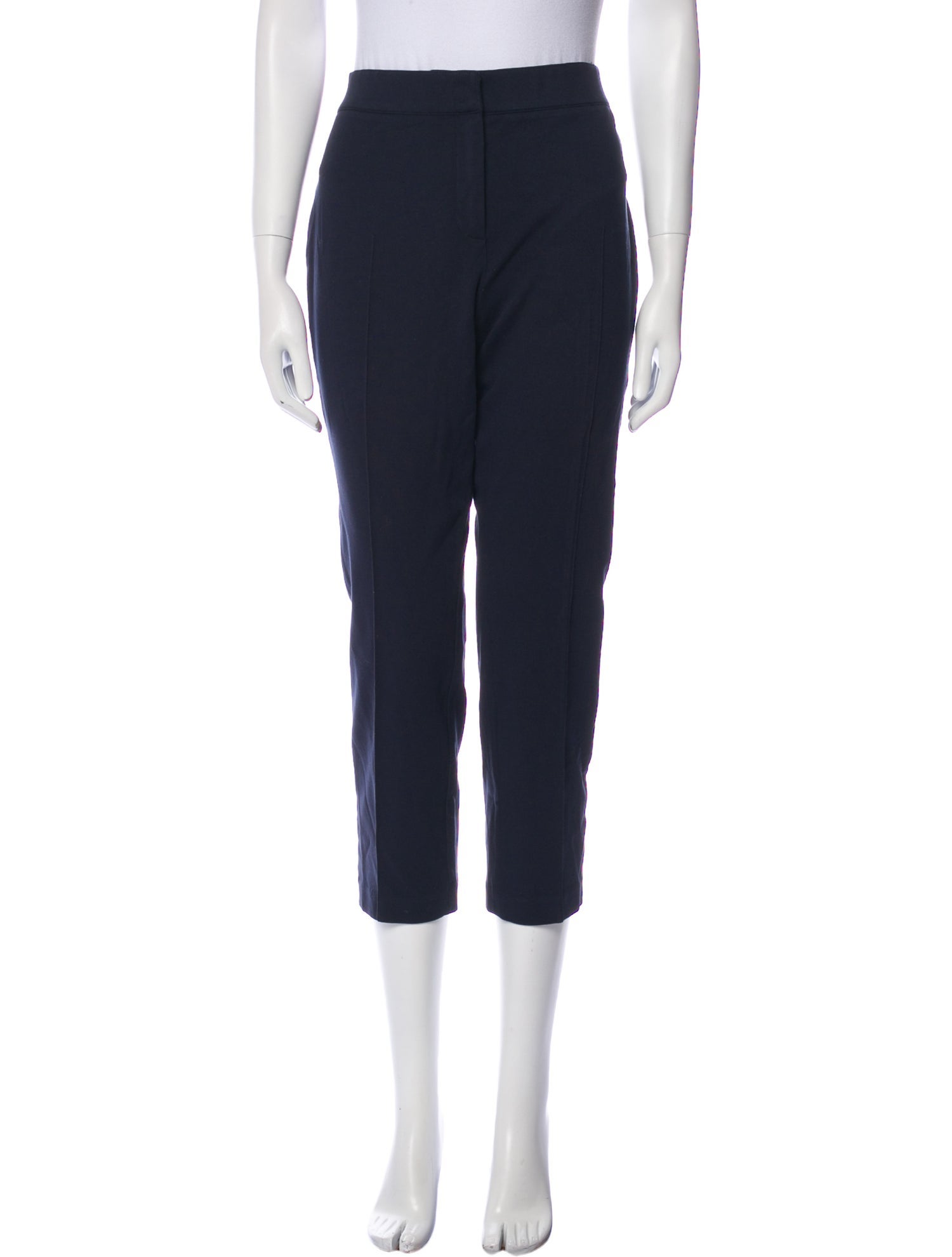 Akris Punto Straight Leg Pants