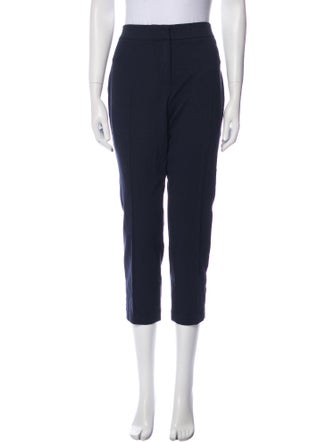 Akris Punto Straight Leg Pants