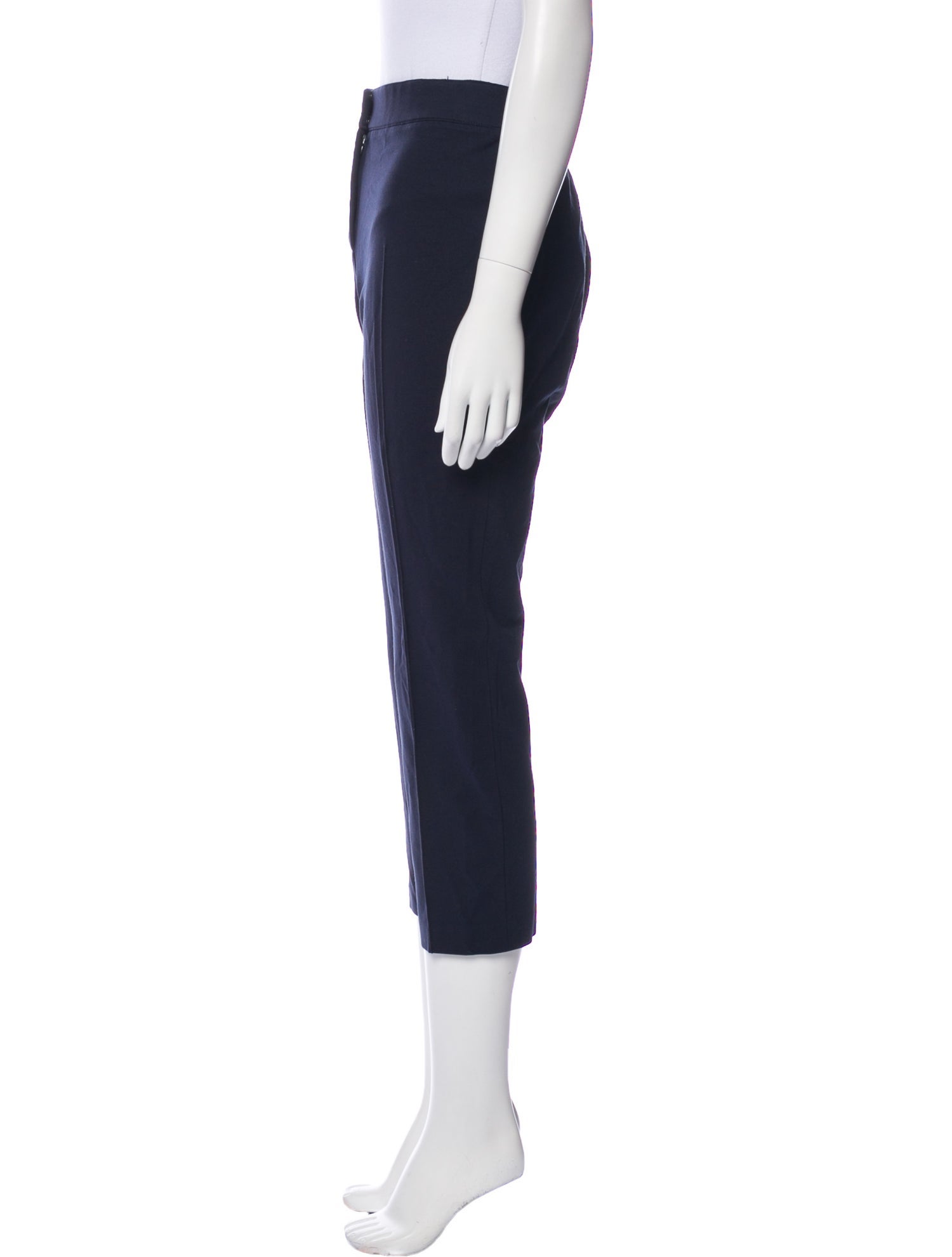 Akris Punto Straight Leg Pants