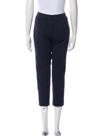 Akris Punto Straight Leg Pants